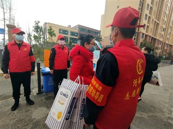 創(chuàng  )新案例 | 清華坊物業(yè)：巧借“黨建+”力量 妙解安置小區治理難題