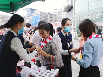 力寶企業(yè)：與黨同頻共振，無(wú)償獻血活動(dòng)為愛(ài)啟動(dòng)