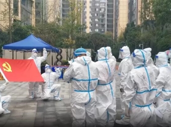 抗擊疫情，中駿人義不容辭！