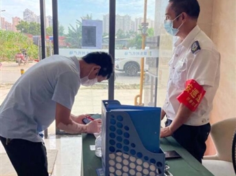 防控疫情，從我做起